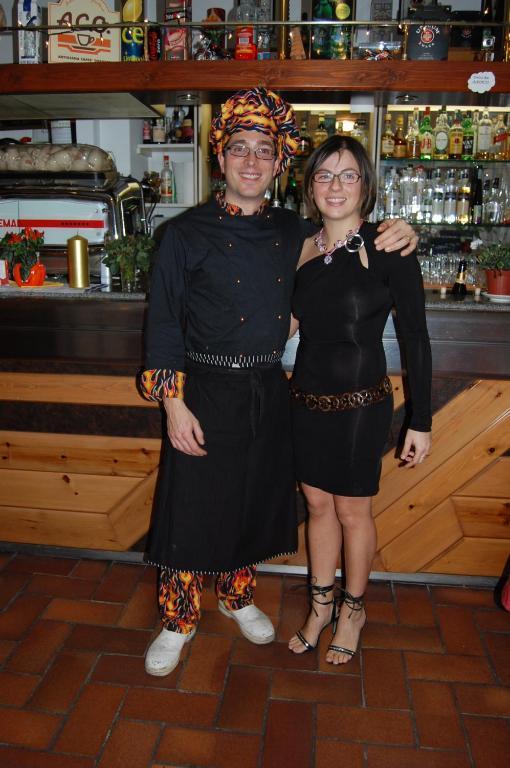 Hotel Ristorante La Bruceta Cremolino Eksteriør billede